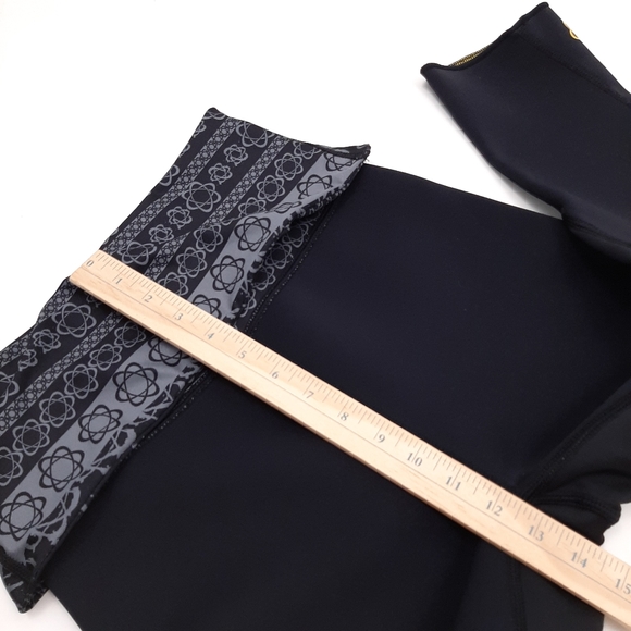 Zaggora Atomica Hot Pants Fat Burning Neoprene Size Small - Picture 8 of 11